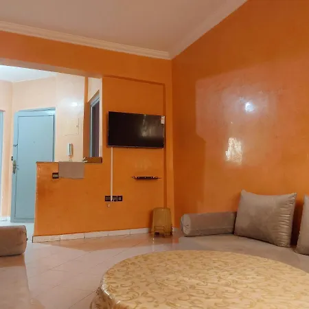 Appartement T3 Meuble Sur Agadir Exterior photo