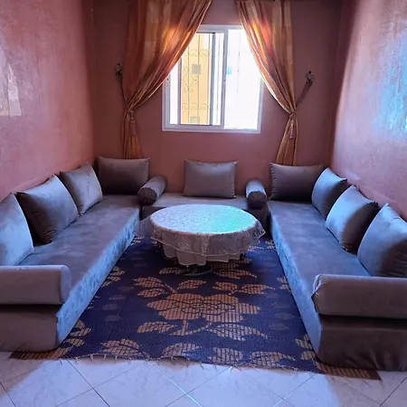 Appartement T3 Meuble Sur Agadir Exterior photo