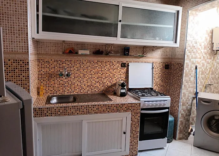 Appartement T3 Meuble Sur Agadir