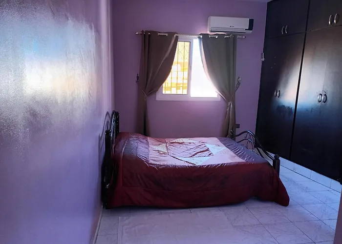 Appartement T3 Meuble Sur Agadir