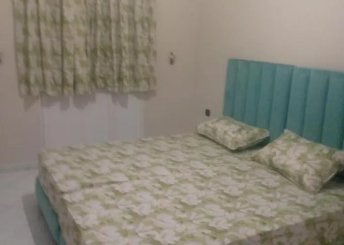 Appartement T3 Meuble Sur Agadir